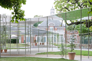 SANAA Serpentine Gallery London